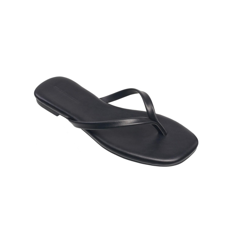 Women's The Mari Flip Flop Sandals - Black – Hari Mari