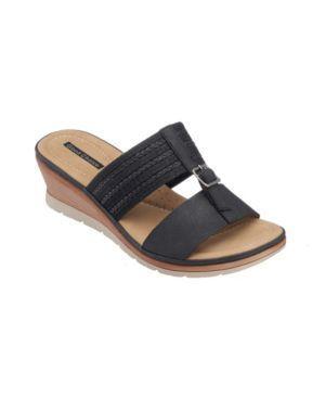 Gc Shoes Women's Erin Wedge Sandal Women's Shoes