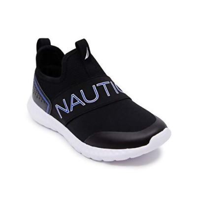 Nautica Kids Youth Athletic Fashion Sneaker Running Shoe -Slip On- |Boy - Girl|Little Kid/Big Kid 