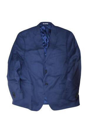 Alfani Men's Slim-Fit Stretch Solid Suit Jacket, Created for Macy's 