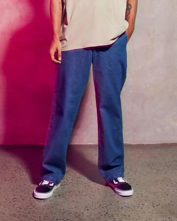 874 Denim Pants by Dickies 