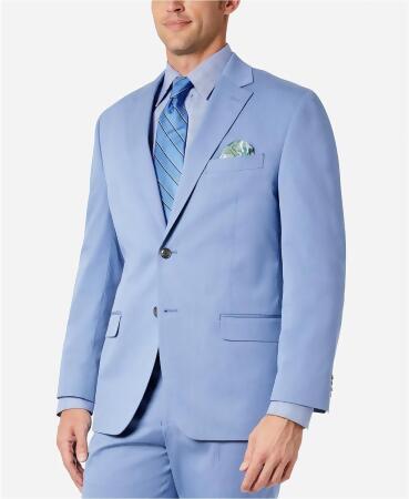 Mens Classic-Fit Solid Suit Jacket 