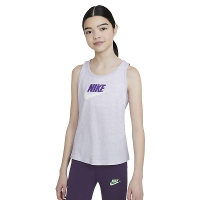 Nike Big Girls Sportswear Jersey Tank Top 