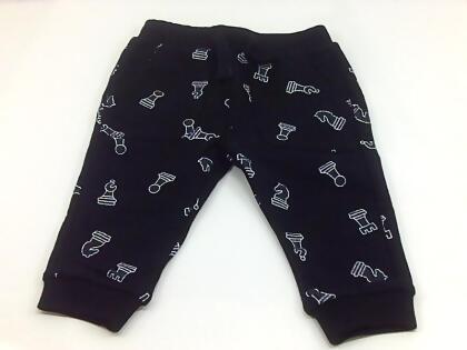 Miles the Label Boys' Chess Print Jogger Pants - Baby 