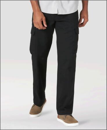 Mens Foundation Twill Cargo Pant 