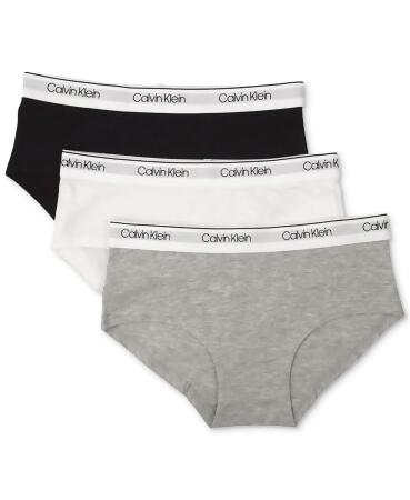 3-Pk. Hipster Underwear, Little & Big Girls 