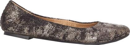 Lucky Brand Womens Emmie Leather Closed Toe Ballet Flats - 5.5 M US Womens