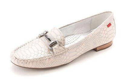 Marc Joseph New York Womens Grand St. Leather Loafers - 6 M US Womens