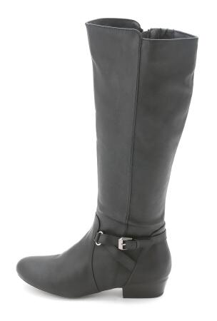 Kim Rogers Womens Temira Almond Toe Mid-Calf Fashion Boots - 6.5 M US Womens