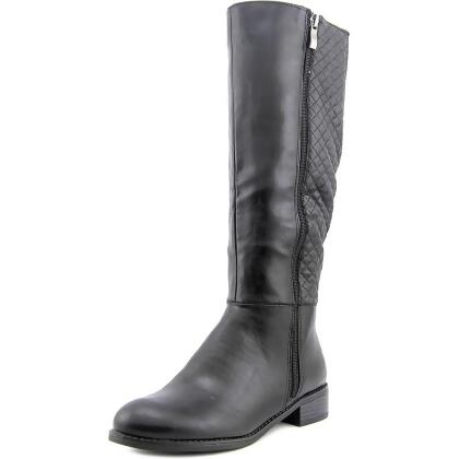 Lifestride Womens Safe Almond Toe Mid-Calf Fashion Boots - 10 M US Womens