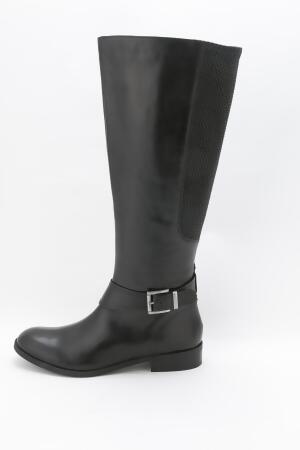 Clarks Womens Pita Arizona Leather Closed Toe Knee High Fashion Boots - 7 M US Womens
