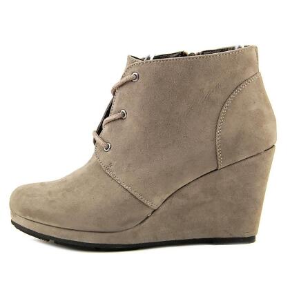 Style Co. Womens Alaisi Closed Toe Ankle Fashion Boots - 5 M US Womens
