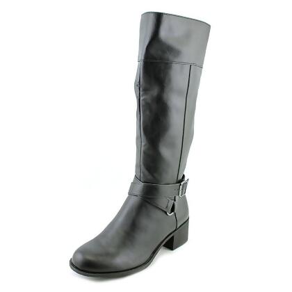 Style Co. Womens Vedaa Closed Toe Knee High Riding Boots - 5.5 M US Womens