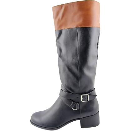 Style Co. Womens Vedaa Closed Toe Knee High Riding Boots - 6.5 M US Womens