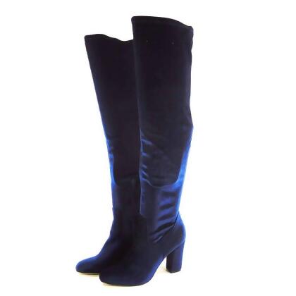Madden Girl Womens Felize Closed Toe Knee High Fashion Boots - 6 M US Womens