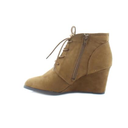 American Rag Womens Baylie Closed Toe Ankle Fashion Boots - 9 W US Womens