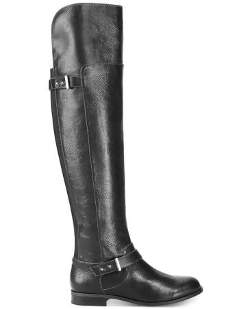 Bar Iii Womens Daphne Closed Toe Over Knee Riding Boots - 5.5 M US Womens