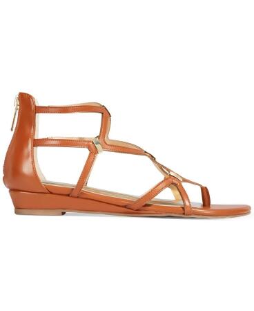 Thalia Sodi Womens Pamella Open Toe Casual Strappy Sandals - 6 M US Womens