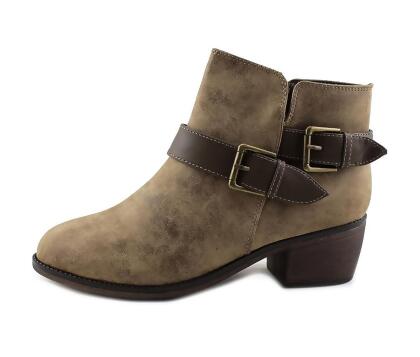 Seven Dials Womens Yosepha Closed Toe Ankle Fashion Boots - 8 M US Womens