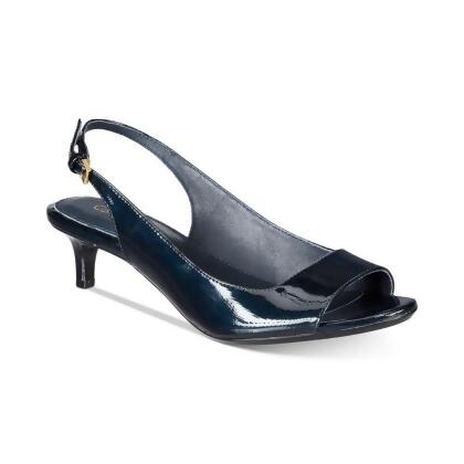 Calvin Klein Womens Garena Open Toe Casual Slingback Sandals - 7 M US Womens
