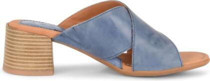 B.o.c Womens Elba Leather Open Toe Casual Slide Sandals - 8 M US Womens