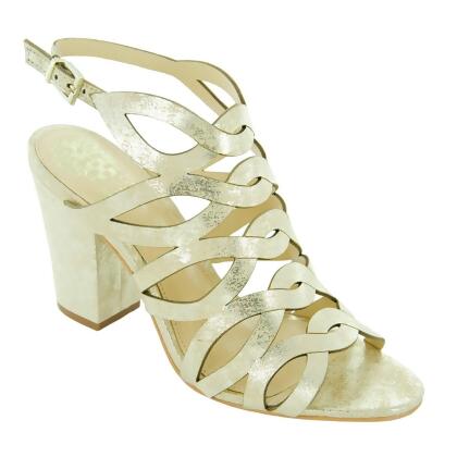 Vince Camuto Womens Norla Leather Open Toe Casual Strappy Sandals - 7 M US Womens