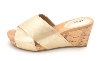 Style Co. Womens Jillee Open Toe Casual Platform Sandals - 6.5 M US Womens