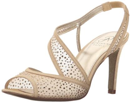 Adrianna Papell Women's Andie Dress Sandal - 10 M US Womens
