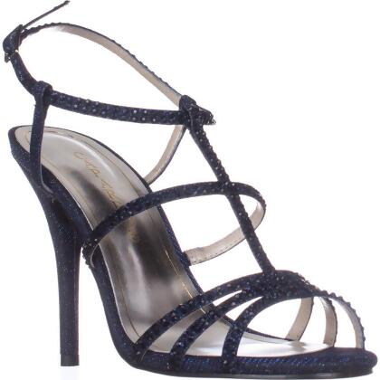 Caparros Womens Groovy Open Toe Casual Strappy Sandals - 5.5 M US Womens