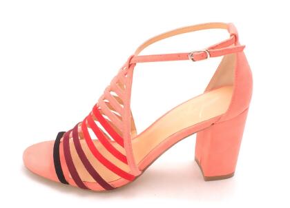 Daya by Zendaya Womens Soda Open Toe Casual Ankle Strap Sandals - 10 M US Womens