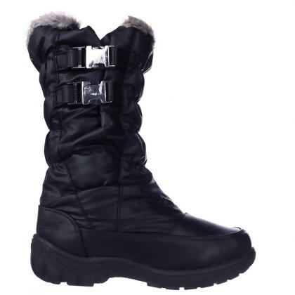 Weatherproof Womens Mikayla Closed Toe Mid-Calf Cold Weather Boots - 6.5 M US Womens
