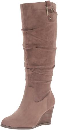 Dr. Scholl's Women's Poe Slouch Boot - 9 M US Womens