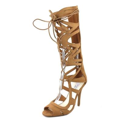 Chelsea Zoe Womens Carass Open Toe Casual Strappy Sandals - 9 M US Womens