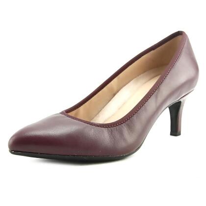 Naturalizer Womens Oath Leather Pointed Toe Classic Pumps - 8.5 M US Womens