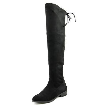 Inc International Concepts Womens Imannie Closed Toe Over Knee Fashion Boots - 5 M US Womens