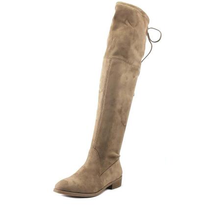 Inc International Concepts Womens Imannie Closed Toe Over Knee Fashion Boots - 5.5 M US Womens