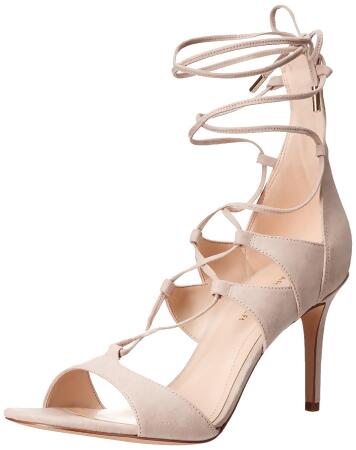 Marc Fisher Womens Ballad Open Toe Casual Strappy Sandals - 8.5 M US Womens
