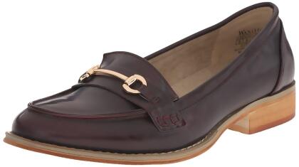 Wanted Shoes Womens Cititime Closed Toe Loafers - 6.5 M US Womens