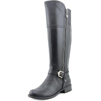 G by Guess Womens Hailee Wc Round Toe Knee High Fashion Boots - 5 M US Womens