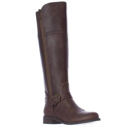 G by Guess Womens Hailee Wc Round Toe Knee High Fashion Boots - 5.5 M US Womens