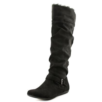 New Directions Womens Sierra Closed Toe Mid-Calf Fashion Boots - 7 M US Womens