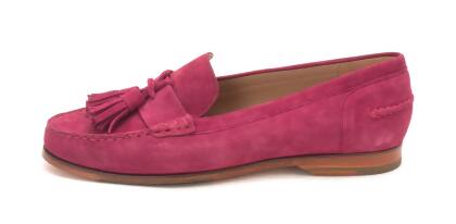 Cole Haan Womens Pinch Grand Tassel Closed Toe Loafers - 5.5 M US Womens
