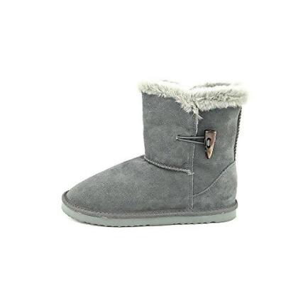 Style Co. Womens Tiny 2 Suede Closed Toe Mid-Calf Fashion Boots - 5 M US Womens