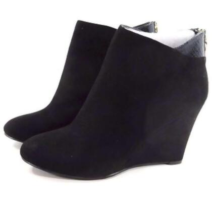 Thalia Sodi Womens Lidiaa Fabric Closed Toe Ankle Fashion Boots - 7 M US Womens