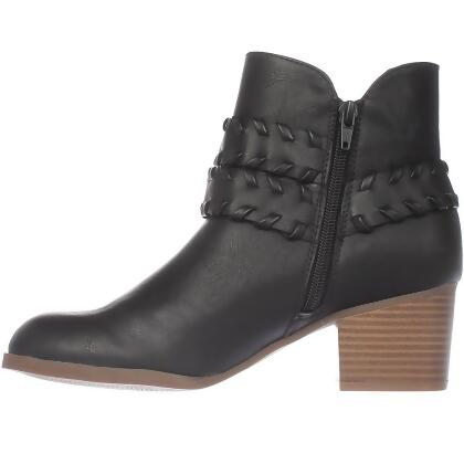 Style Co. Womens Dyanaa Closed Toe Ankle Fashion Boots - 8.5 M US Womens