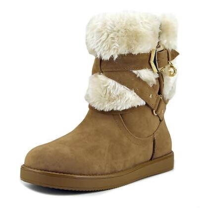 G by Guess Womens alixa Closed Toe Ankle Cold Weather Boots - 8 M US Womens