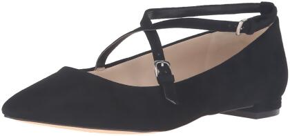 Nine West Womens Anastagia Pointed Toe Ballet Flats - 6 M US Womens