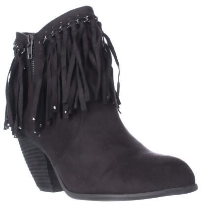 Not Rated Womens Aadila Closed Toe Ankle Fashion Boots - 7.5 M US Womens