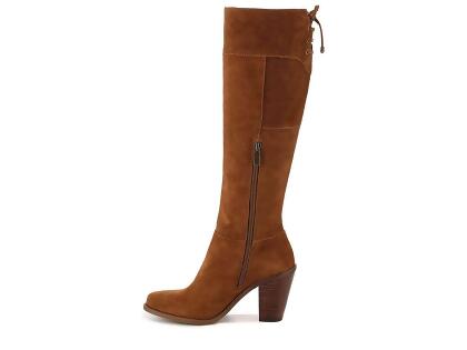 Jessica Simpson Womens Ciarah Suede Closed Toe Knee High Fashion Boots - 7 M US Womens