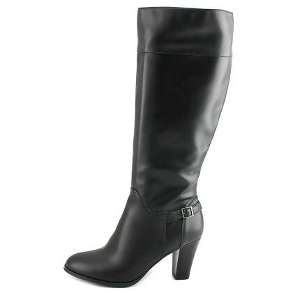 Giani Bernini Womens Boelyn Closed Toe Knee High Fashion Boots - 8.5 M US Womens